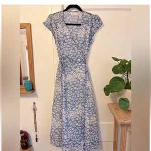 Urban Outfitters Wrap Dress